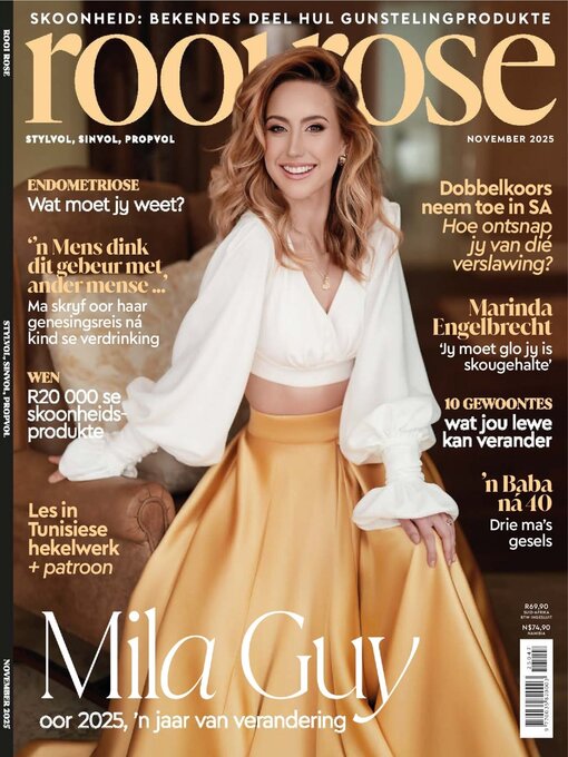 Title details for Rooi Rose by Novus Media Pty Ltd - Available